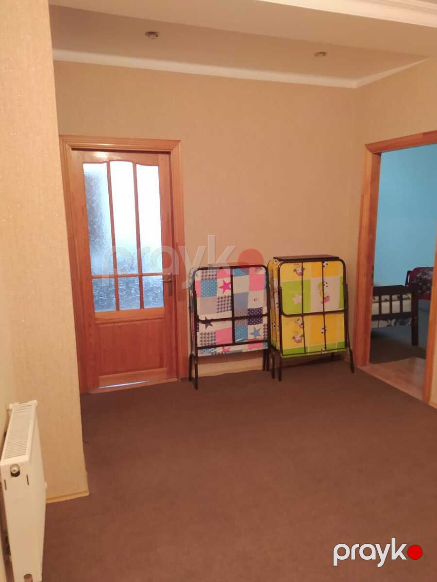 İcarəyə verilir 2 otaqlı yeni tikili 90 m² — Mənzil, Bakı (4)