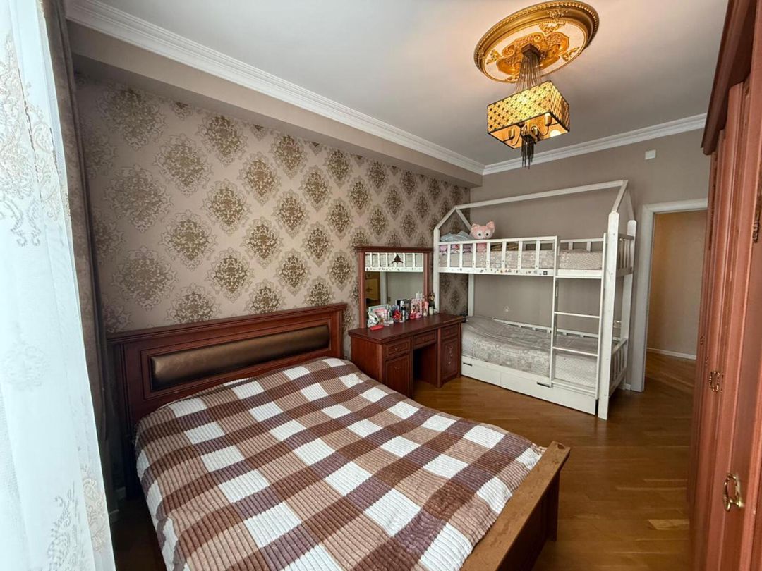 Satılır 4 otaqlı yeni tikili 133 m² — Mənzil, Bakı (6)