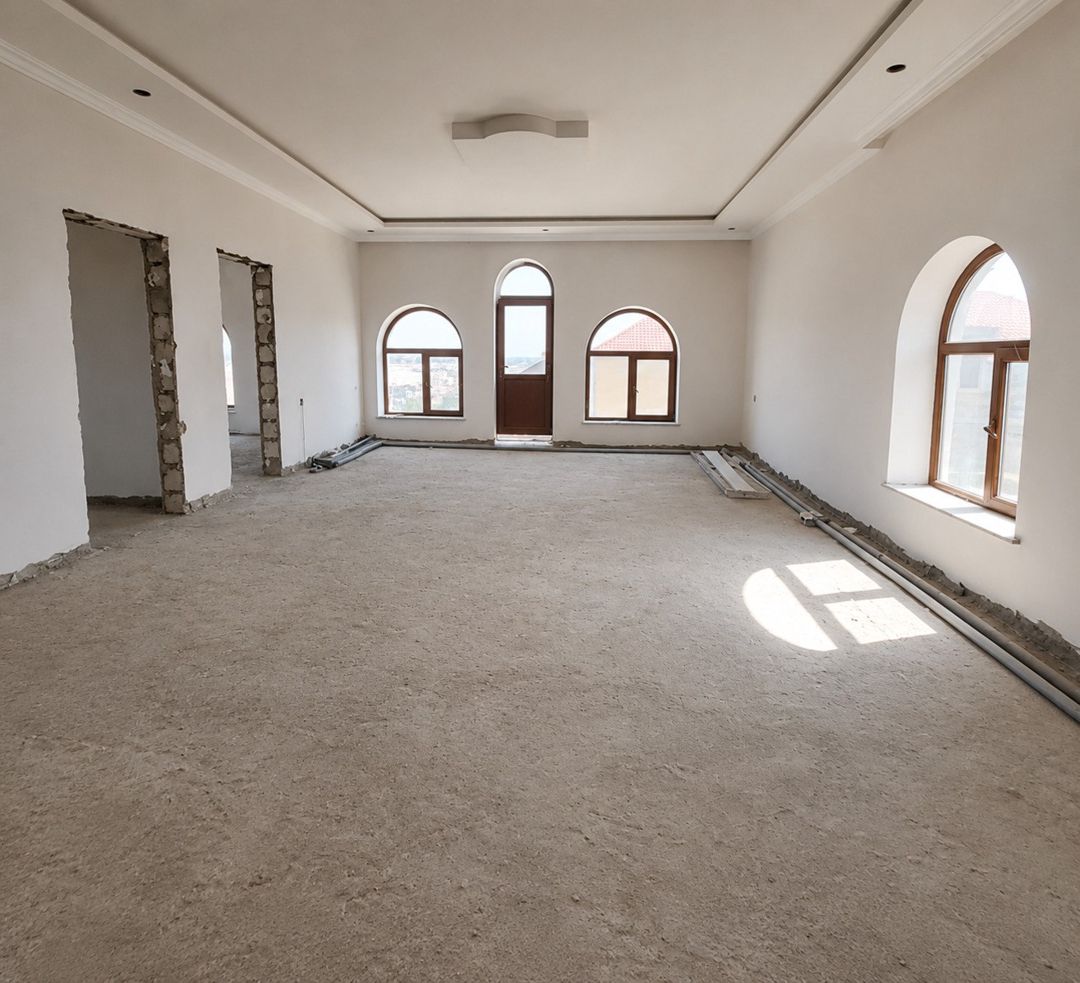 Satılır 5 otaqlı həyət evi/bağ evi 450 m² — Ev, villa, Bakı (9)