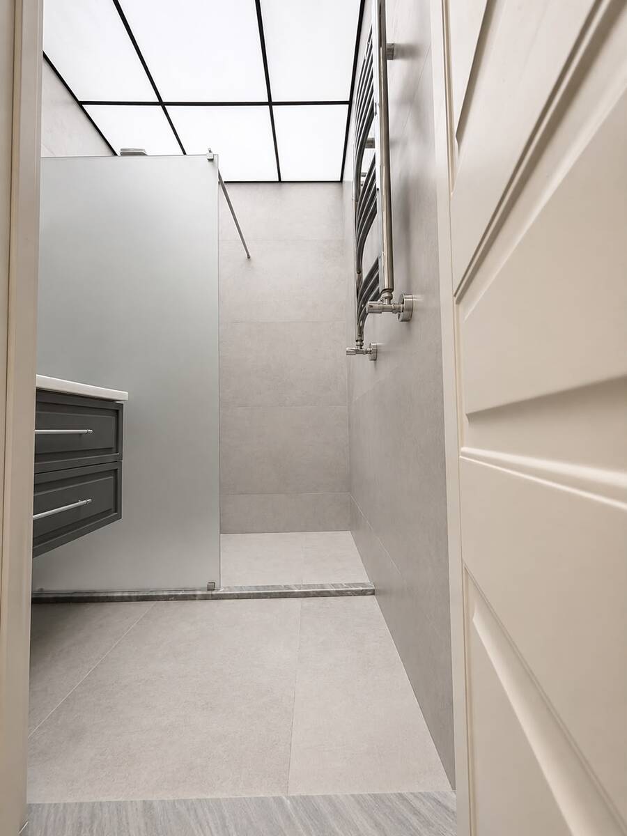 Satılır 3 otaqlı köhnə tikili 60 m² — Mənzil, Bakı (9)