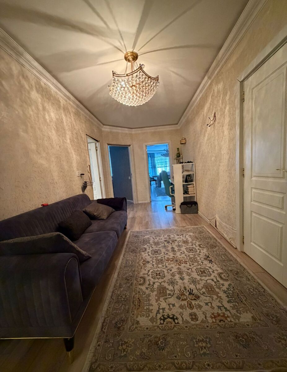 Satılır 2 otaqlı yeni tikili 105 m² — Mənzil, Bakı (5)