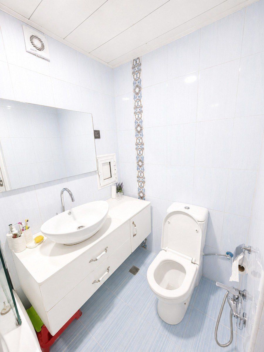 Satılır 2 otaqlı yeni tikili 70 m² — Mənzil, Bakı (6)