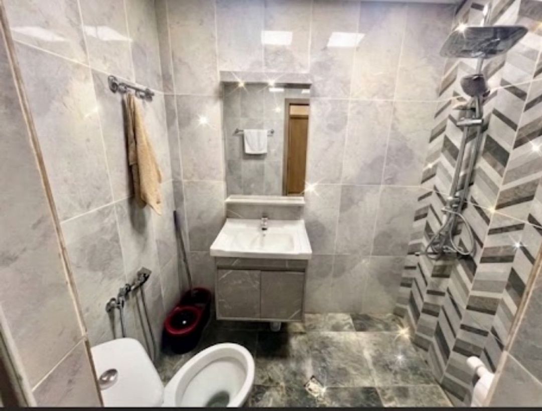 2-otaqlı mənzil kirayə verilir, Sahil m., 45 m² — Mənzil, Bakı (6)