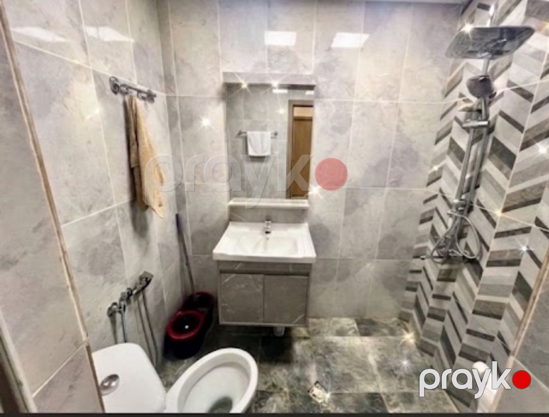2-otaqlı mənzil kirayə verilir, Sahil m., 45 m² — Mənzil, Bakı (6)