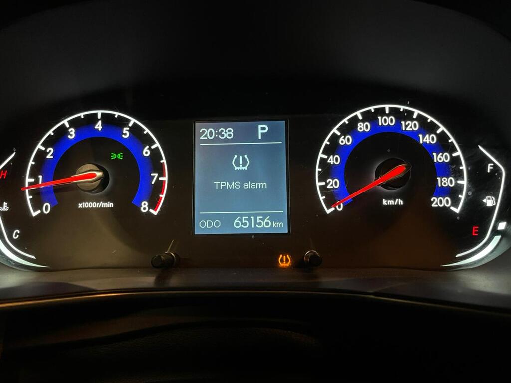 Baic X35, 1.5 L, 2022 il, 65 156 km — Avtomobillər, Bakı (12)