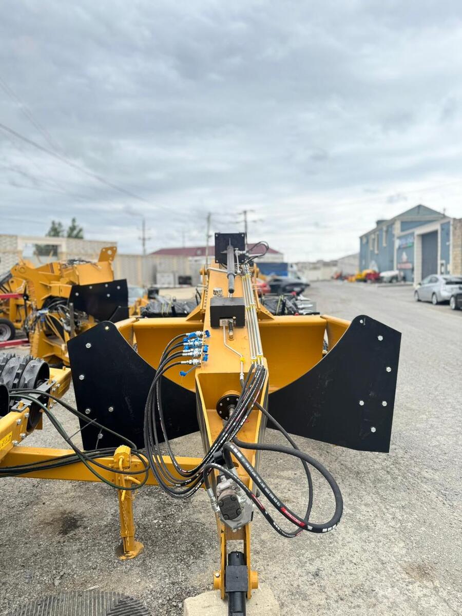 Lazer Mala Farmer 5 mt Akardion — Avto, Bakı (3)