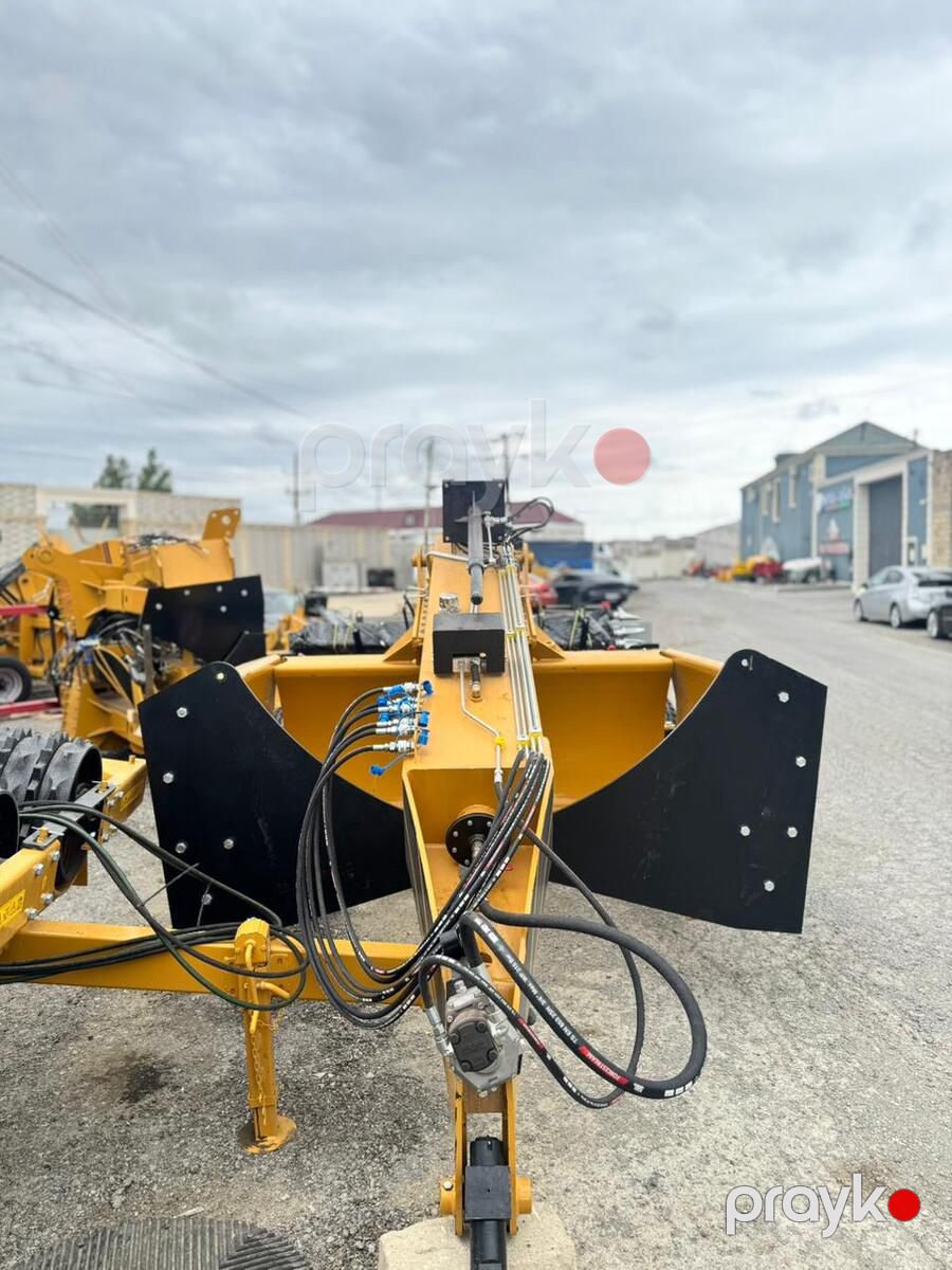 Lazer Mala Farmer 5 mt Akardion — Aqro texnikası, Bakı (3)
