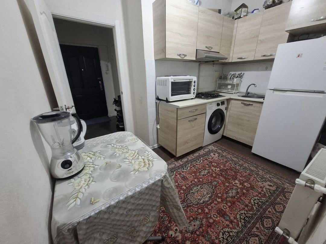 Satılır 1 otaqlı yeni tikili 40 m² — Mənzil, Bakı (3)