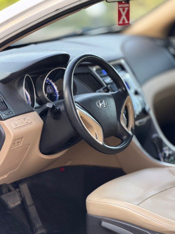 Hyundai Sonata, 2.4 L, 2010 il, 148 000 km — Avtomobillər, Gəncə (8)