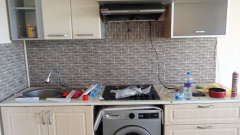 İcarəyə verilir 2 otaqlı yeni tikili 45 m² — Sumqayıt