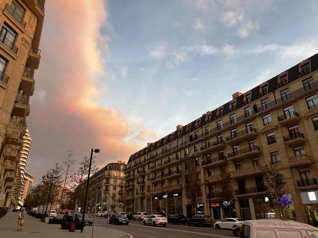 Satılır 3 otaqlı yeni tikili 138 m² — Mənzil, Bakı (2)