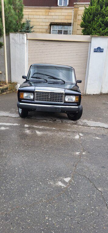 Lada (VAZ) 2107, 1.6 L, 2011 il, 35 055 km — Avtomobillər, Bakı (5)