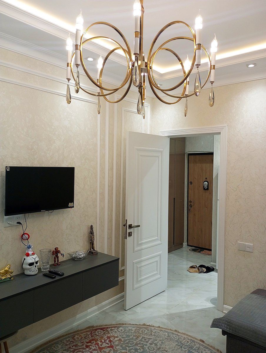 Satılır 2 otaqlı yeni tikili 53 m² — Mənzil, Bakı (2)