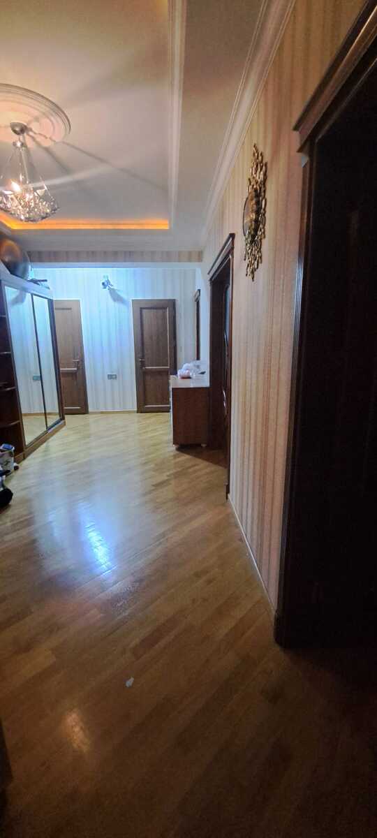 İcarəyə verilir 3 otaqlı yeni tikili 93 m² — Mənzil, Bakı (3)