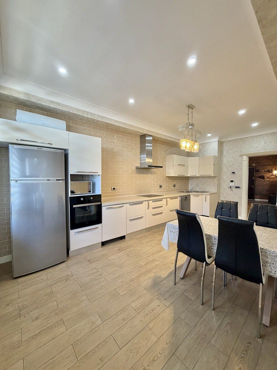 Satılır 3 otaqlı yeni tikili 170 m² — Mənzil, Bakı (7)