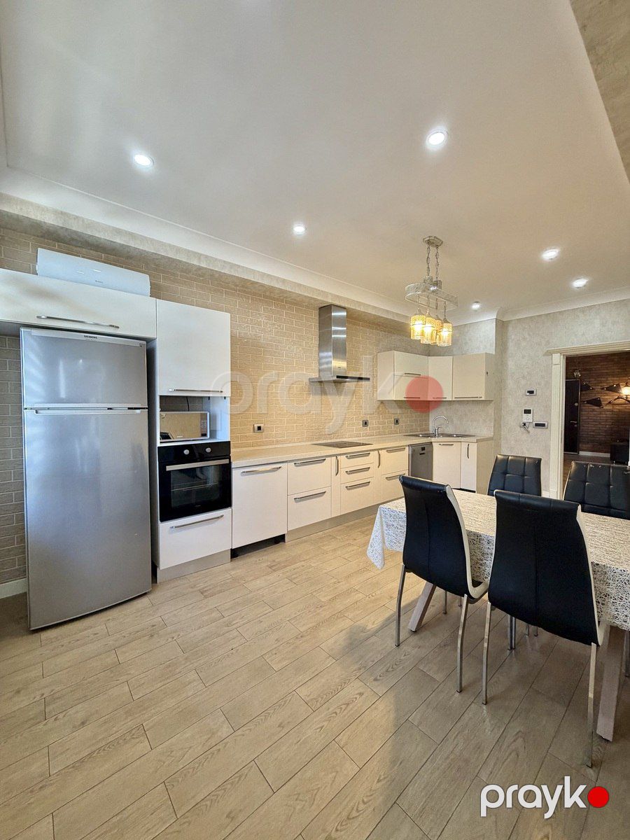 İcarəyə verilir 3 otaqlı yeni tikili 170 m² — Mənzil, Bakı (7)
