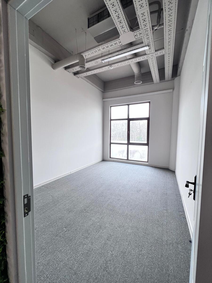 İcarəyə verilir 4 otaqlı ofis 160 m² — Ofis, Bakı (4)