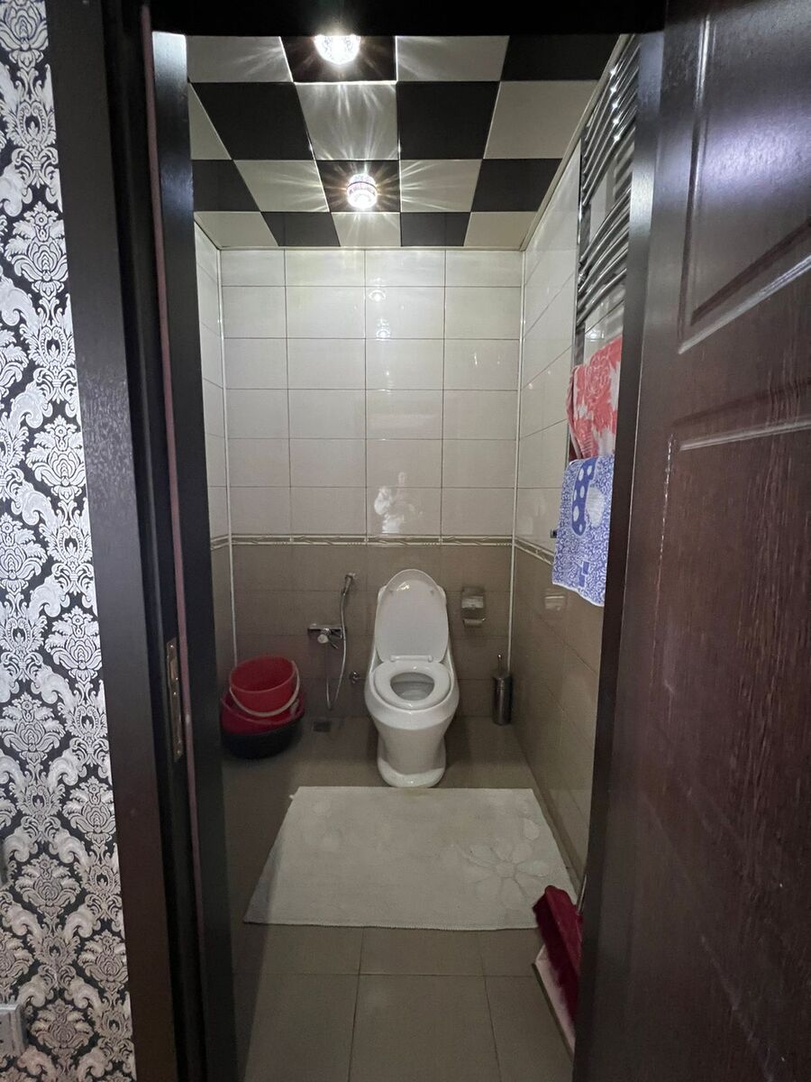 Satılır 4 otaqlı yeni tikili 156 m² — Mənzil, Bakı (8)