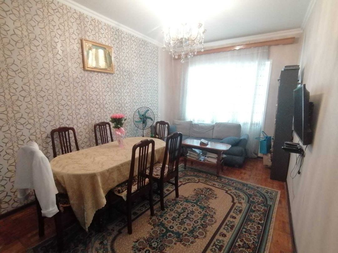 Satılır 4 otaqlı köhnə tikili 120 m² — Mənzil, Bakı