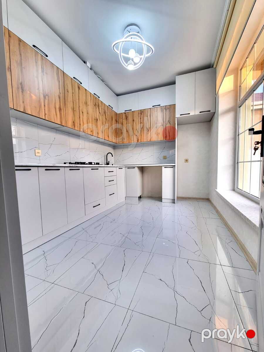 Satılır 3 otaqlı həyət evi/bağ evi 90 m² — Ev, villa, Bakı (8)