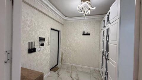 Satılır 3 otaqlı yeni tikili 128 m² — Bakı