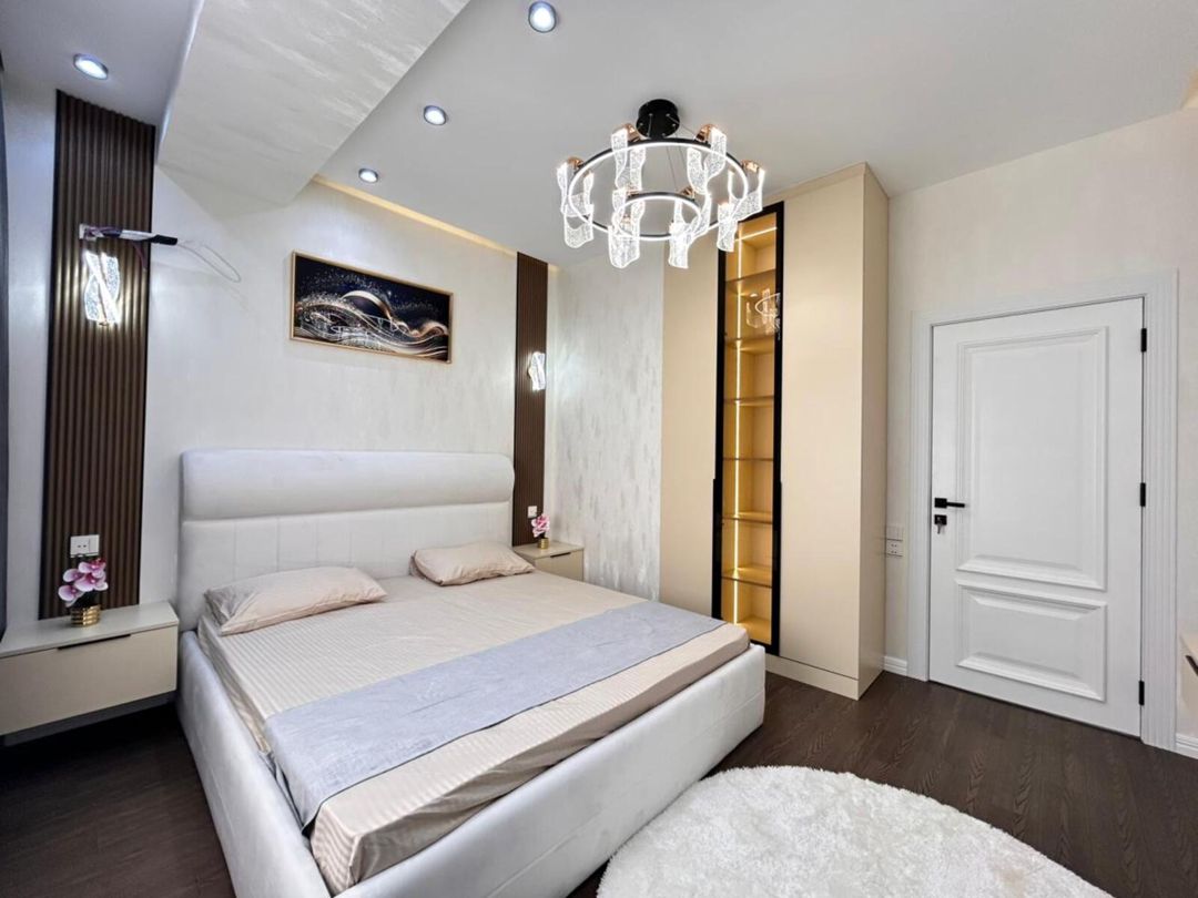 Satılır 3 otaqlı yeni tikili 110 m² — Mənzil, Bakı (7)