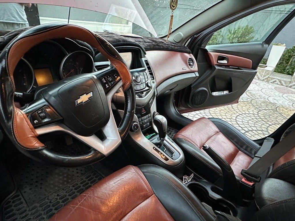 Chevrolet Cruze, 1.4 L, 2012 il, 357 770 km — Avtomobillər, Tərtər (3)