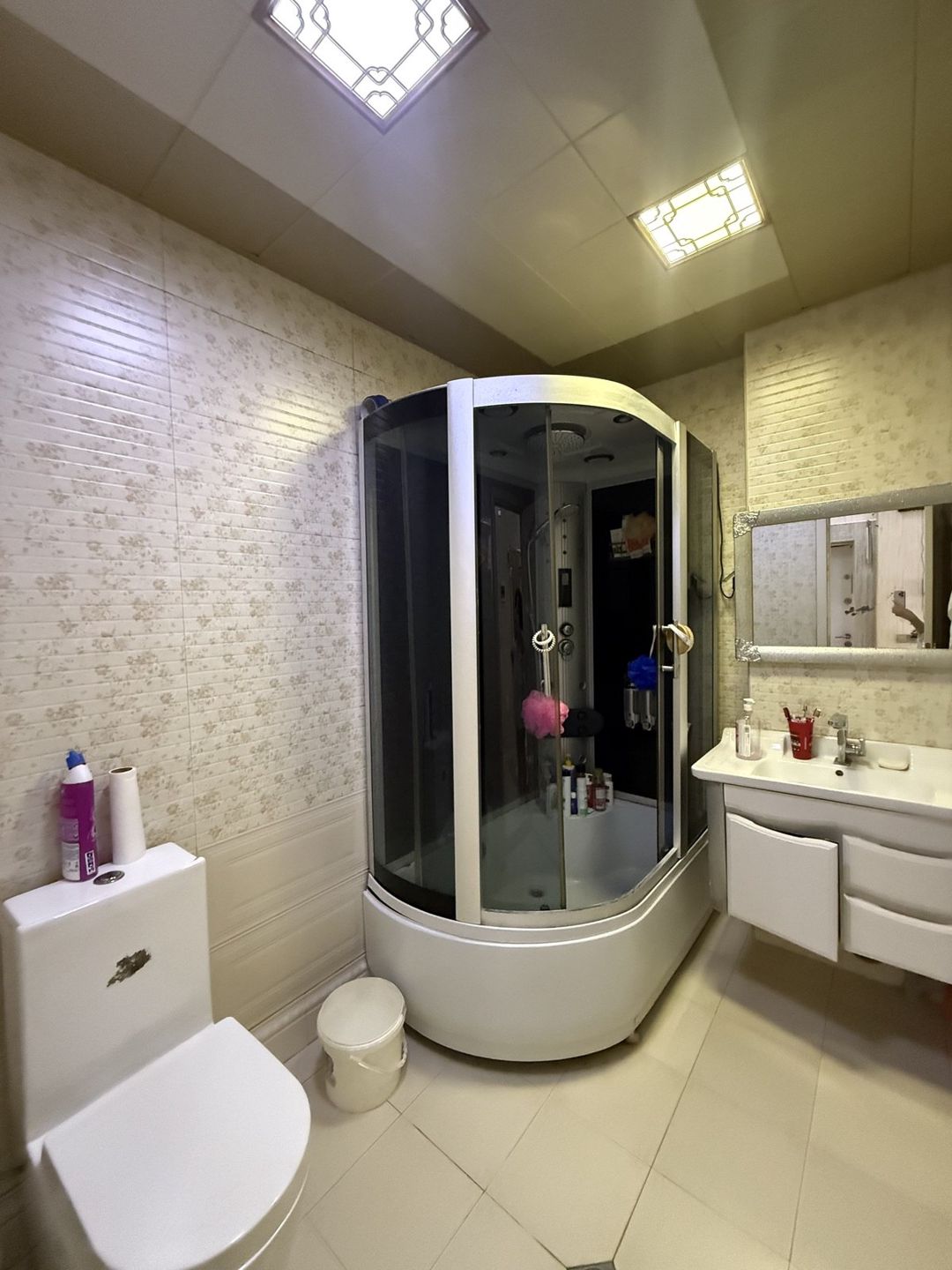 Satılır 2 otaqlı yeni tikili 100 m² — Mənzil, Bakı (10)