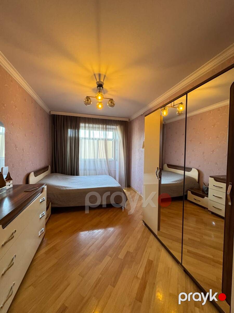 Satılır 4 otaqlı köhnə tikili 98 m² — Mənzil, Bakı (6)