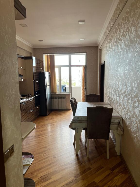 Satılır 2 otaqlı yeni tikili 64 m² — Mənzil, Bakı (7)