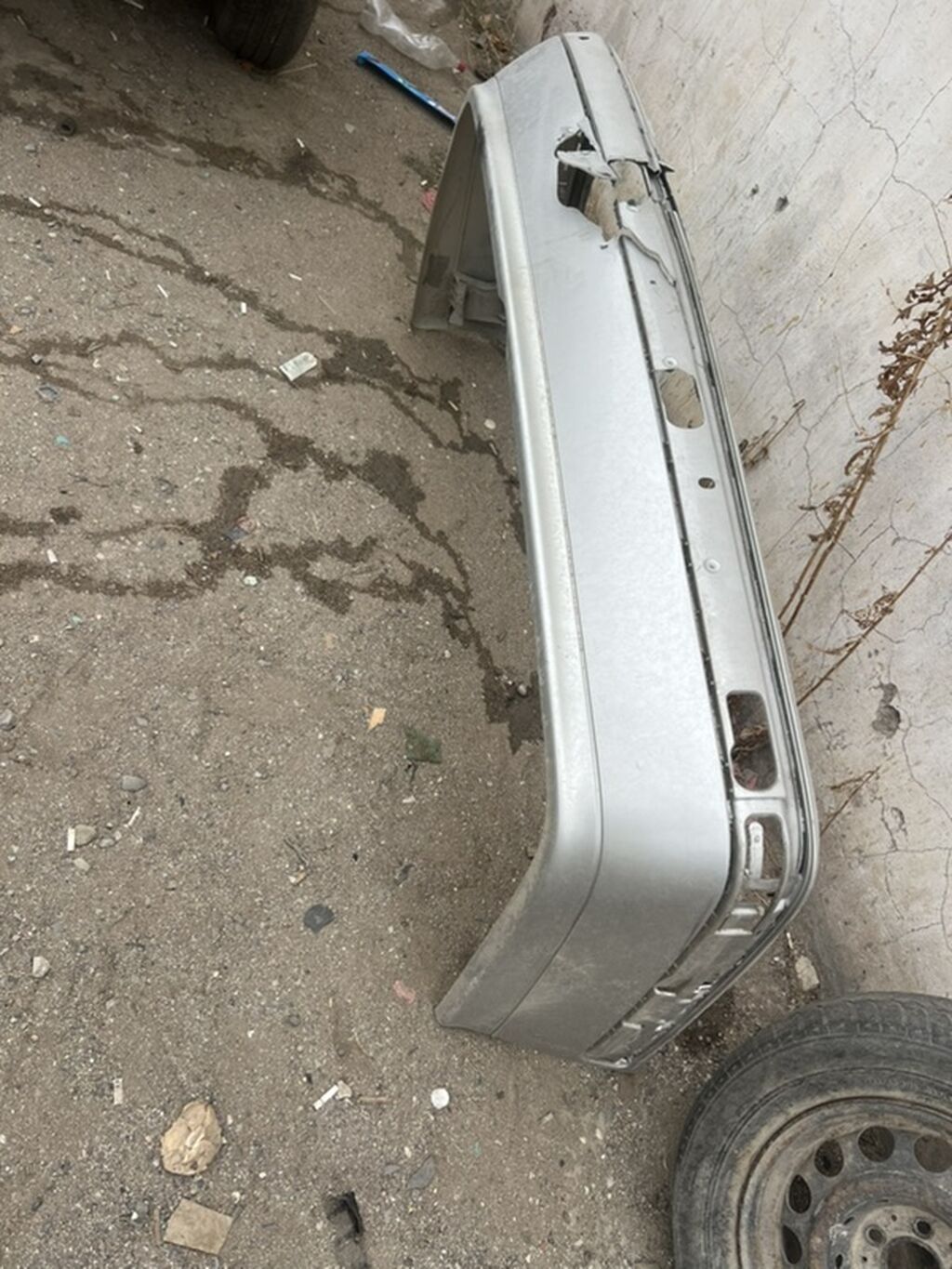 Arxa, Mercedes-Benz W124 — Ehtiyat hissələri, Bakı (4)