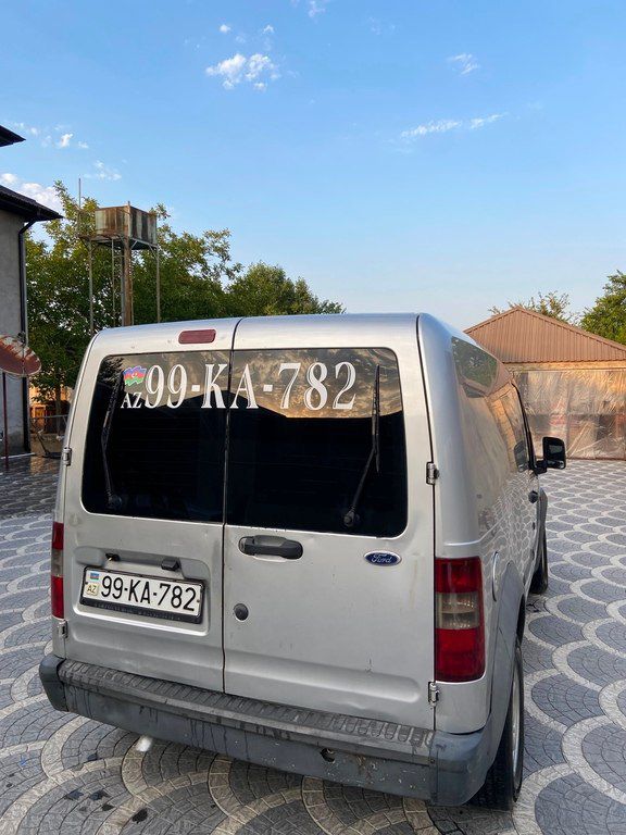 Ford Transit Connect, 1.8 L, 2007 il, 658 214 km — Avtomobillər, Masallı (6)