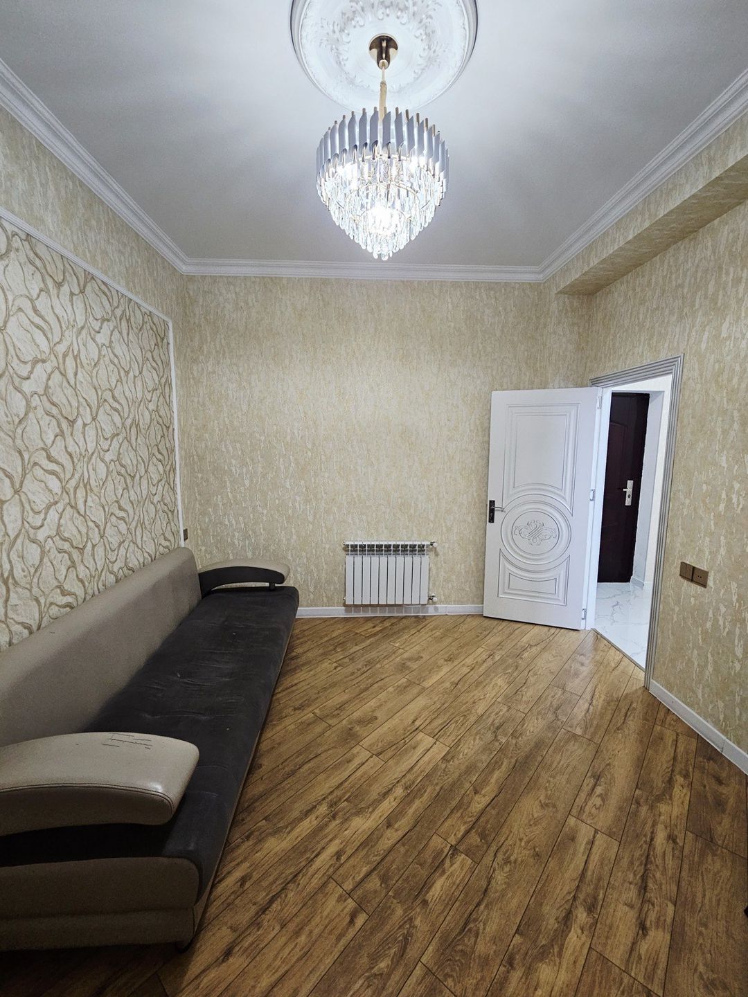 Satılır 2 otaqlı yeni tikili 43 m² — Mənzil, Bakı (5)