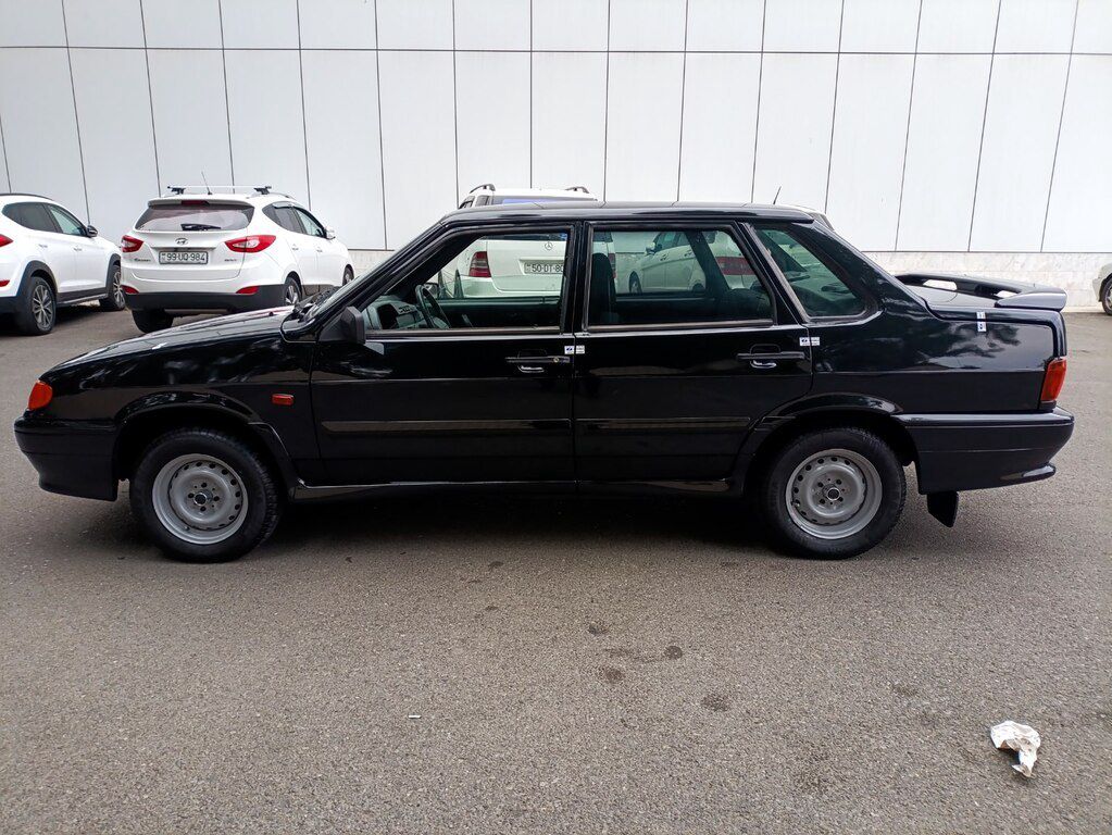 Lada (VAZ) 2115, 1.5 L, 2005 il, 455 000 km — Avtomobillər, Mingəçevir (11)