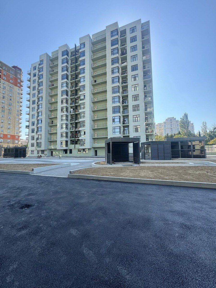Satılır 2 otaqlı yeni tikili 108 m² — Mənzil, Bakı (12)