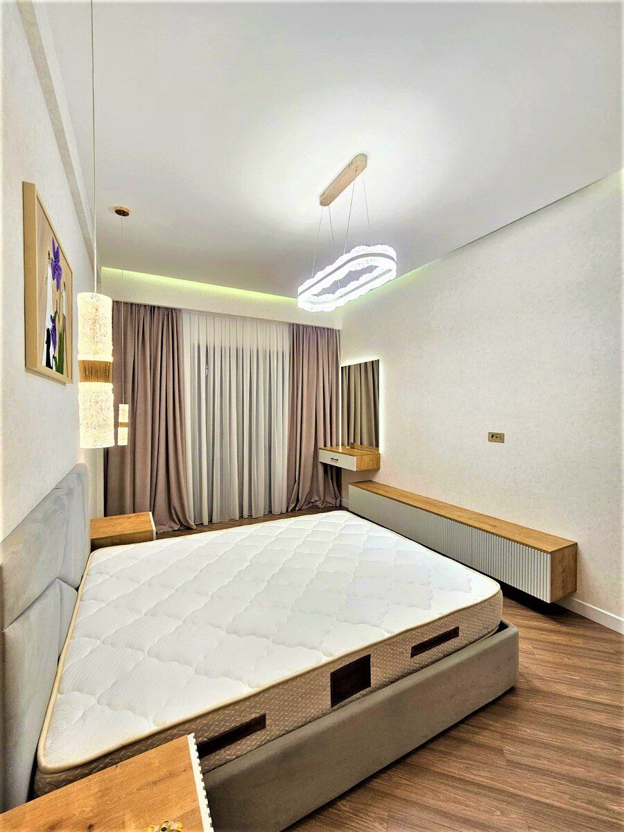 İcarəyə verilir 3 otaqlı yeni tikili 110 m² — Mənzil, Bakı (9)