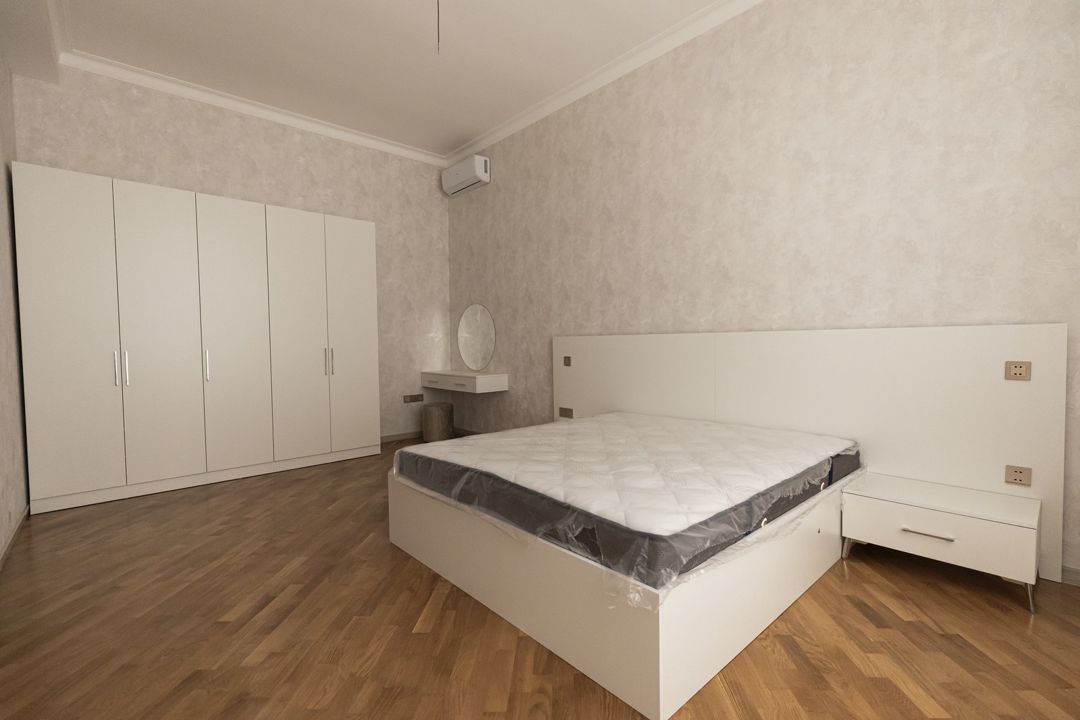 İcarəyə verilir 2 otaqlı yeni tikili 87.4 m² — Mənzil, Bakı (5)
