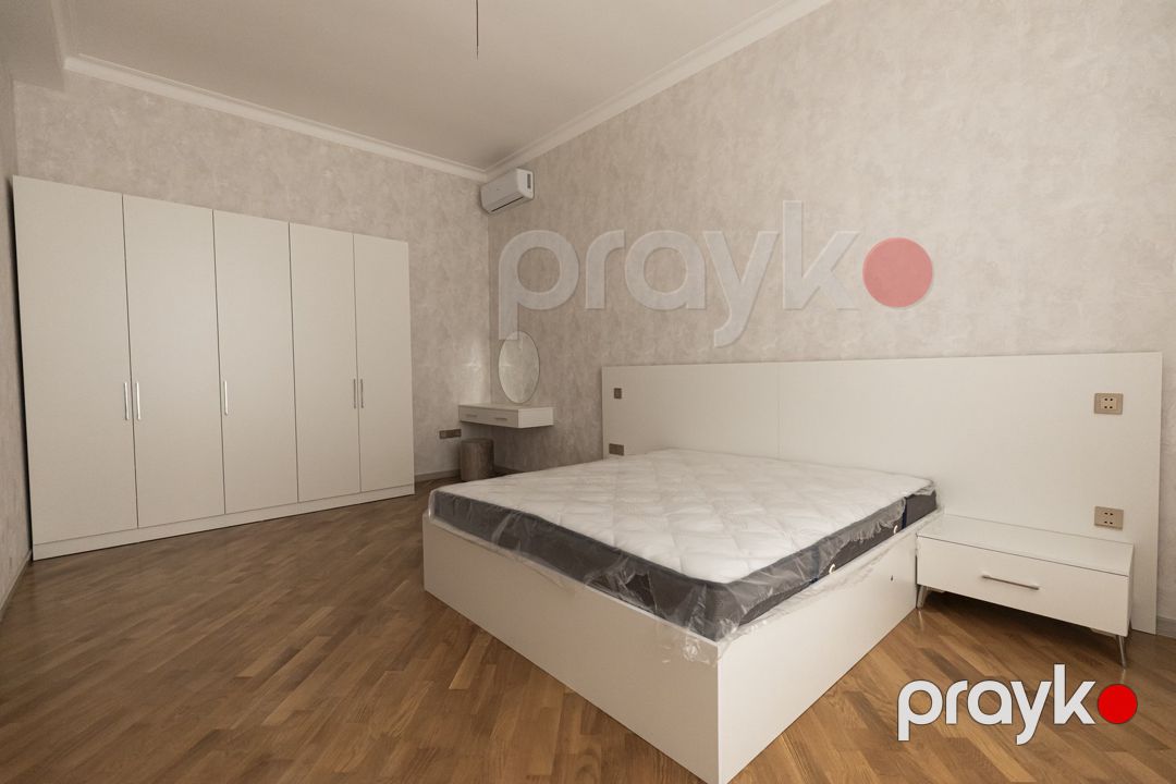 İcarəyə verilir 2 otaqlı yeni tikili 87.4 m² — Mənzil, Bakı (5)