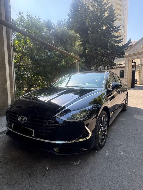 Hyundai Sonata, 2.0 L, 2023 il, 22 500 km — Bakı