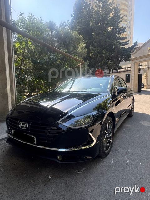 Hyundai Sonata, 2.0 L, 2023 il, 22 500 km