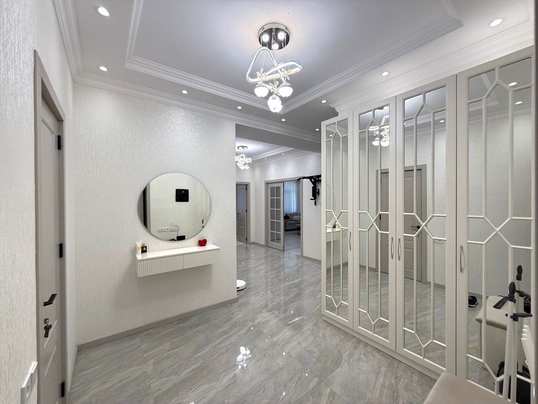 Satılır 3 otaqlı yeni tikili 144 m² — Mənzil, Bakı (8)