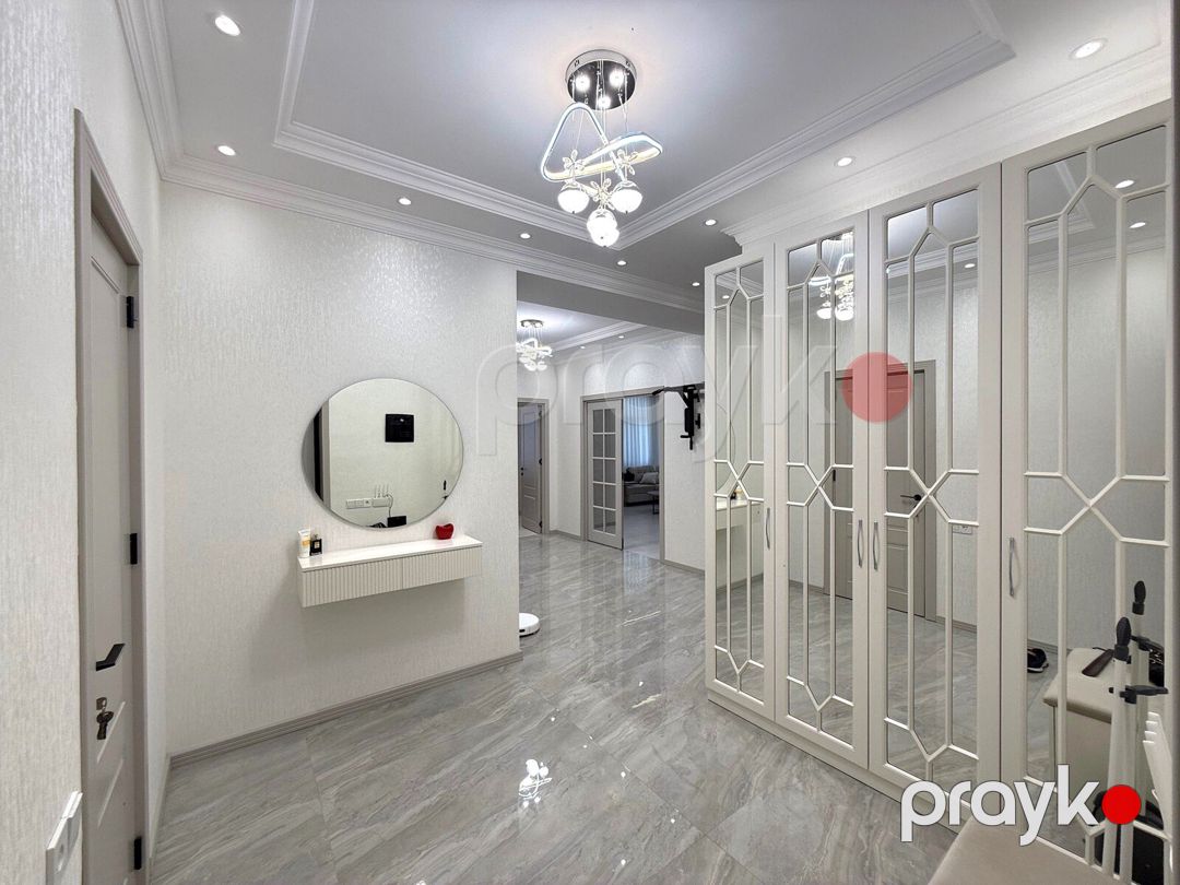 Satılır 3 otaqlı yeni tikili 144 m² — Mənzil, Bakı (8)
