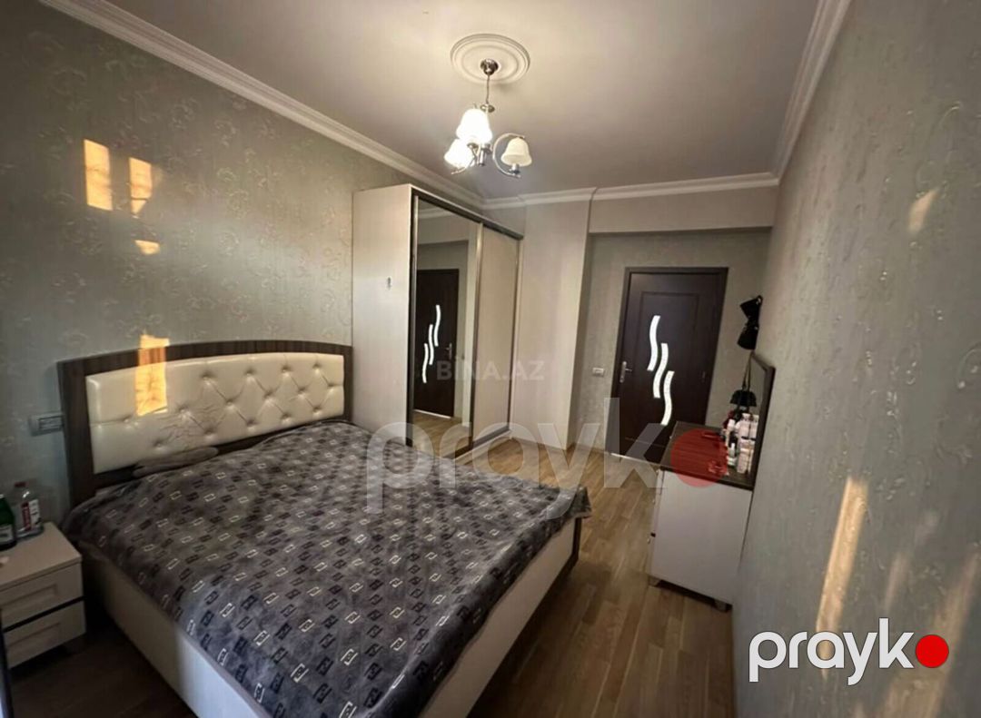 İcarəyə verilir 3 otaqlı köhnə tikili 120 m² — Mənzil, Bakı (9)