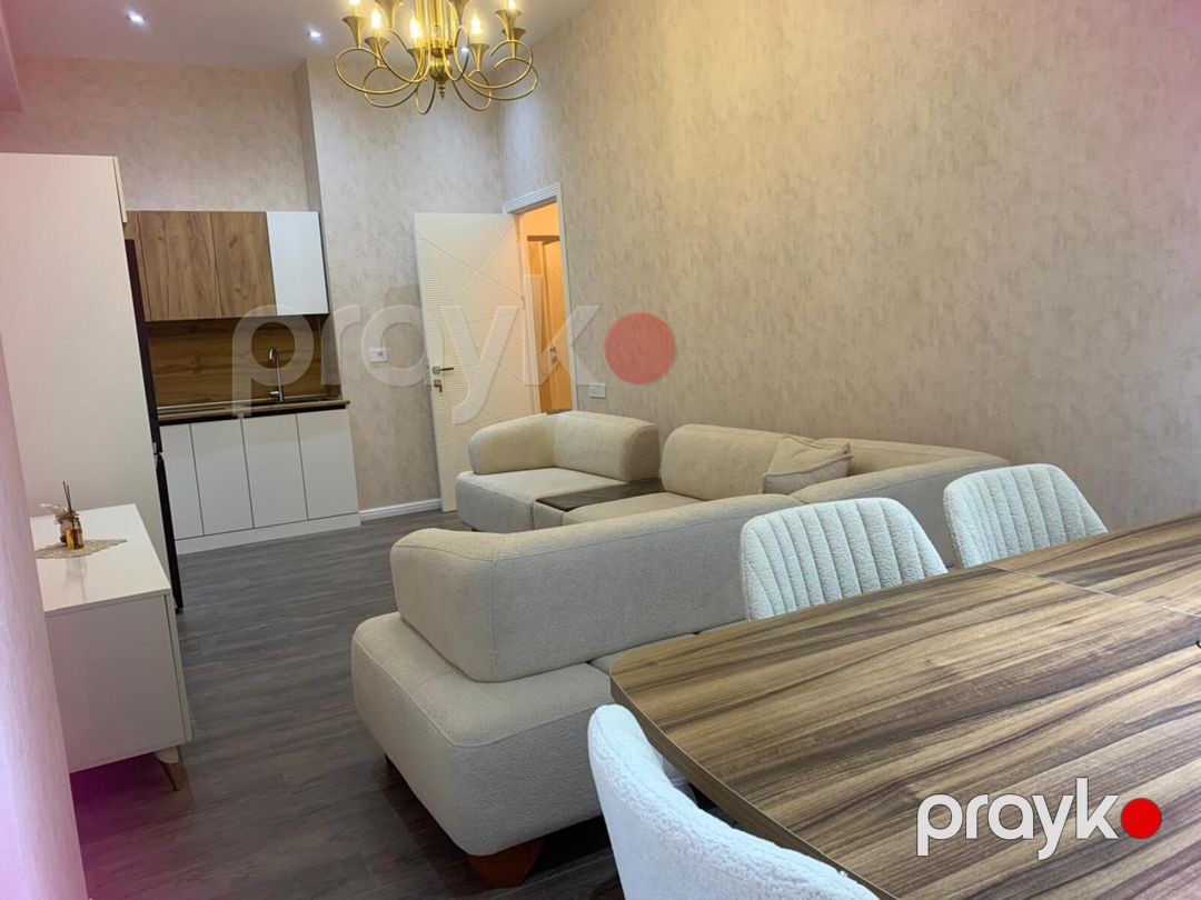 Satılır 2 otaqlı yeni tikili 70 m² — Mənzil, Bakı (3)