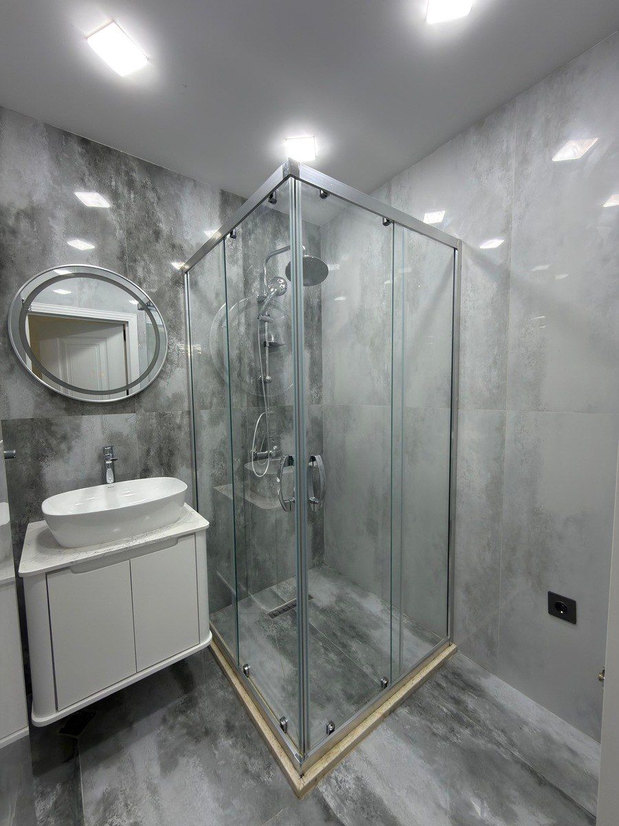 Satılır 3 otaqlı köhnə tikili 85 m² — Mənzil, Bakı (10)