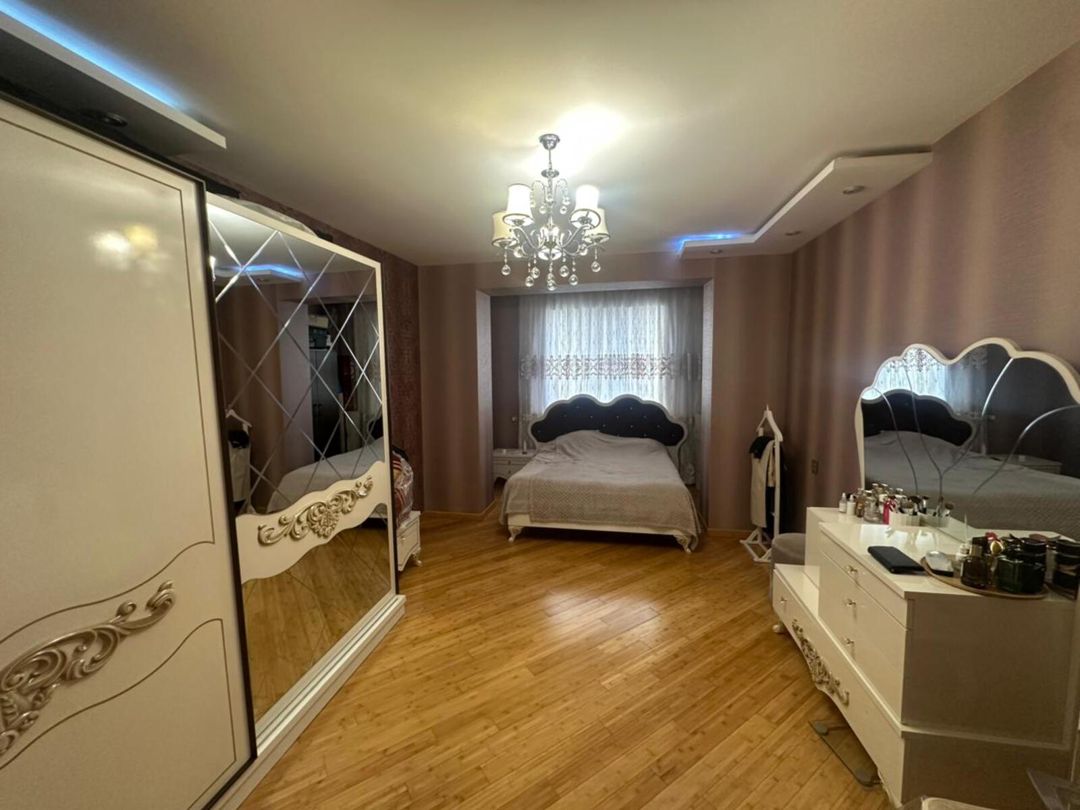Satılır 3 otaqlı köhnə tikili 90 m² — Mənzil, Bakı (4)
