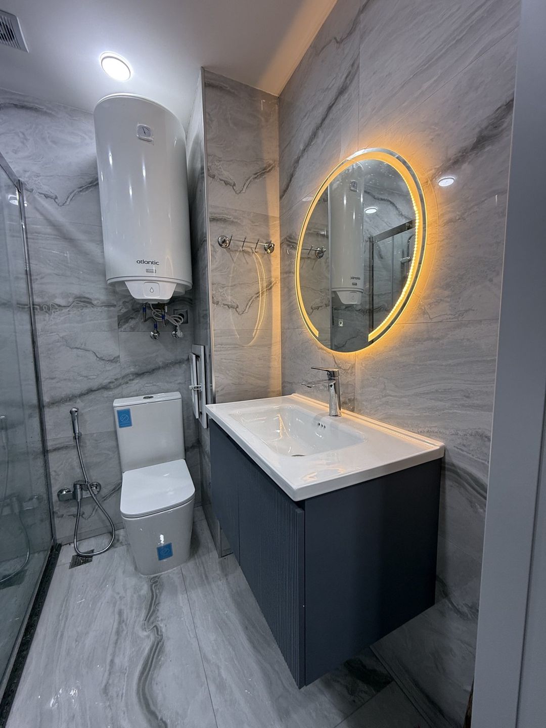 Satılır 2 otaqlı köhnə tikili 55 m² — Mənzil, Bakı (7)