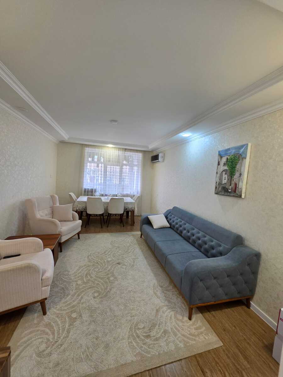 Satılır 3 otaqlı köhnə tikili 90 m² — Mənzil, Bakı (2)