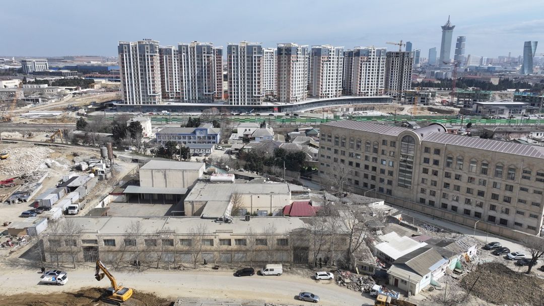 Satılır torpaq 34 sot — Torpaq, Bakı (4)