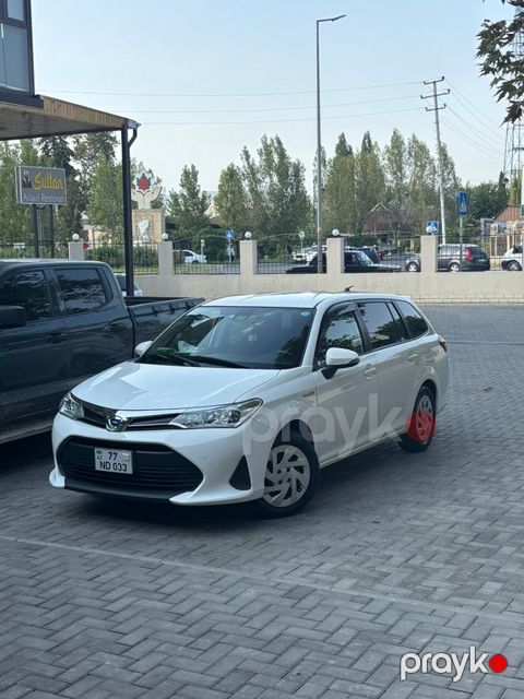 Toyota Corolla Fielder, 1.5 L, 0.87 kWh, 2018 il, 228 823 km